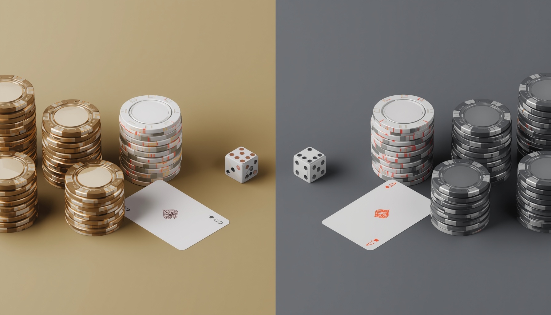 Comparaison des casinos