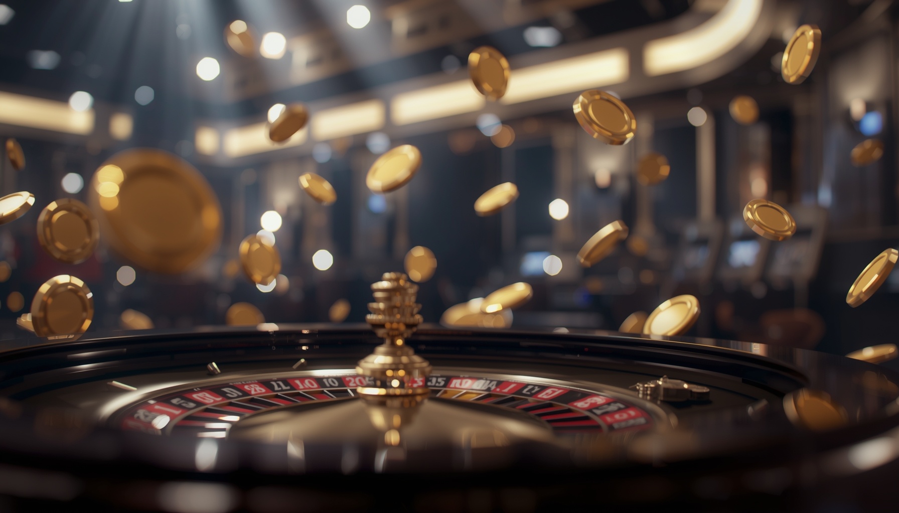 Casino background